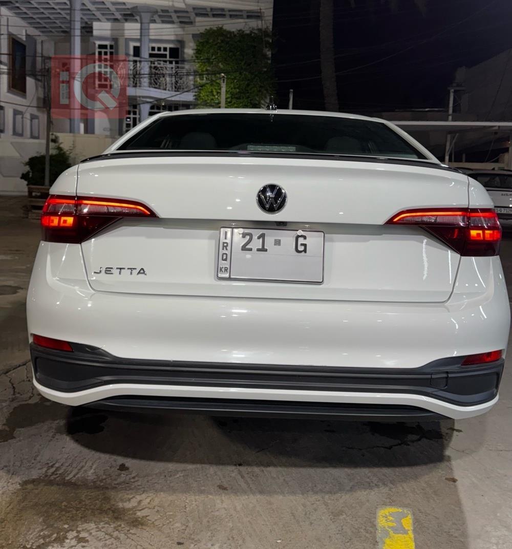 Volkswagen Jetta